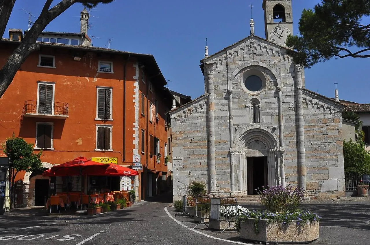 Albergo Meuble Olivi Toscolano Maderno Szálloda